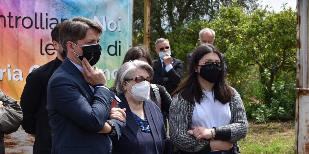 Maria Chindamo, cinque anni dopo. «Non ci stancheremo di combattere e sperare» – FOTO E VIDEO