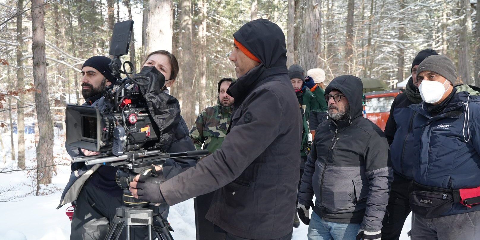 Al via le riprese di “Even”, opera prima di Giulio Ancora