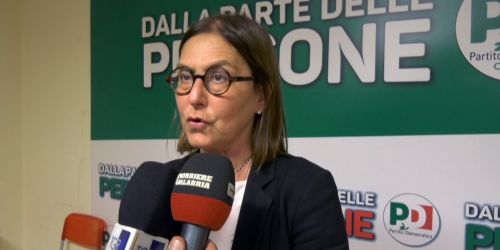 Enza bruno bossio Pd