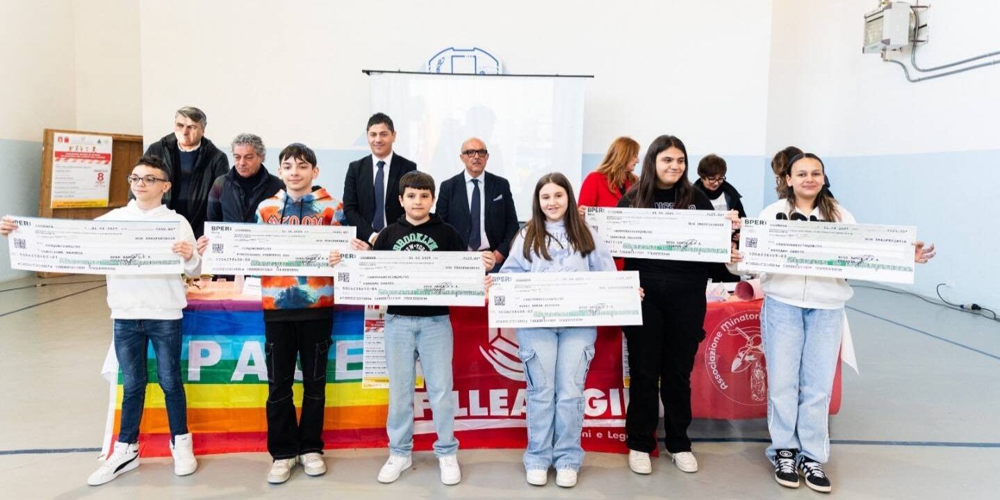 Sicurezza sul lavoro, la Fillea Cgil ha consegnato le nuove borse di studio ad Acri