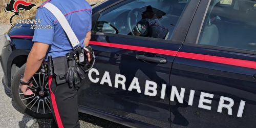 carabinieri reggio