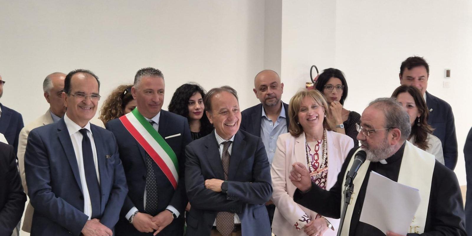 «Da Squillace segnale di cambiamento, la sanità del futuro passa dall’integrazione territorio-ospedale»