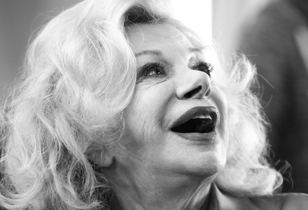 Sandra Milo, l’amica di Giacomo Mancini