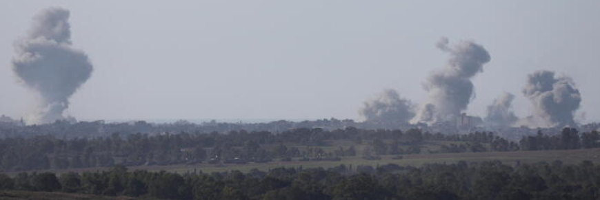 Esercito Israele: «La guerra andrà avanti per molti mesi»