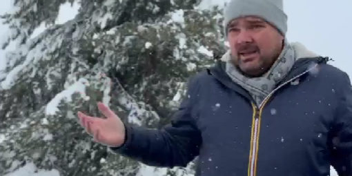 Lorica al buio dopo il maltempo, centinaia di famiglie senza corrente – VIDEO