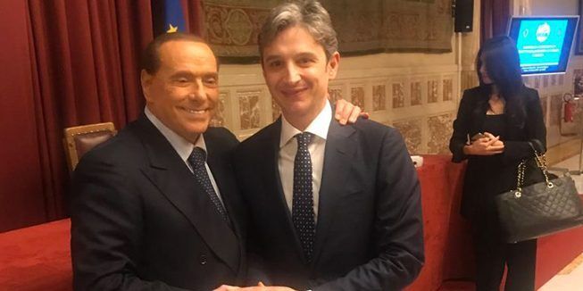 Mangialavori nuovo coordinatore regionale di Forza Italia