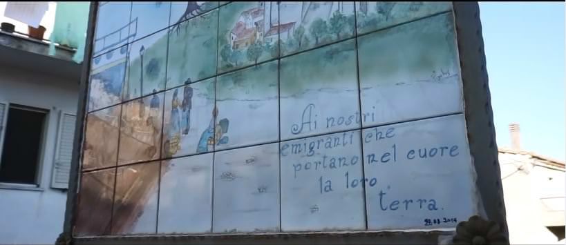 Montalto, Vaccarizzo “esperimento” internazionale di rinascita – VIDEO