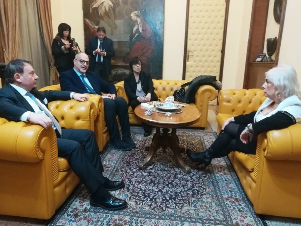 Zoccano: «Dobbiamo progettare "con" non "per" i disabili» – VIDEO