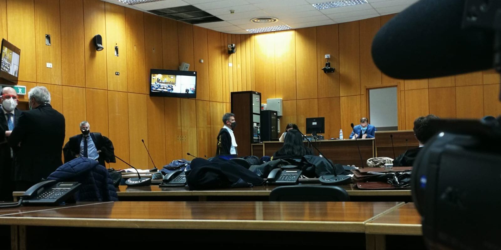 “Gotha”, l’ex assessore Vecchio: «Paolo Romeo era il Dio di ‘ndrangheta e politica, come Ronaldo»