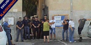 Soriano, il questore di Vibo blocca i funerali dell’ex suocero di Simoncini. Klaus Davi «insultato e minacciato di morte»