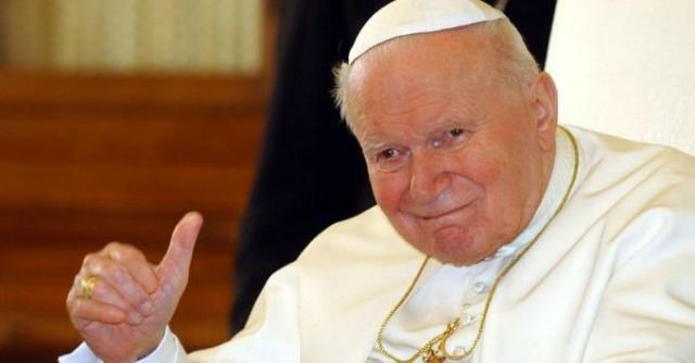 A Fagnano Castello si ricorda l'elezione di papa Wojtyla