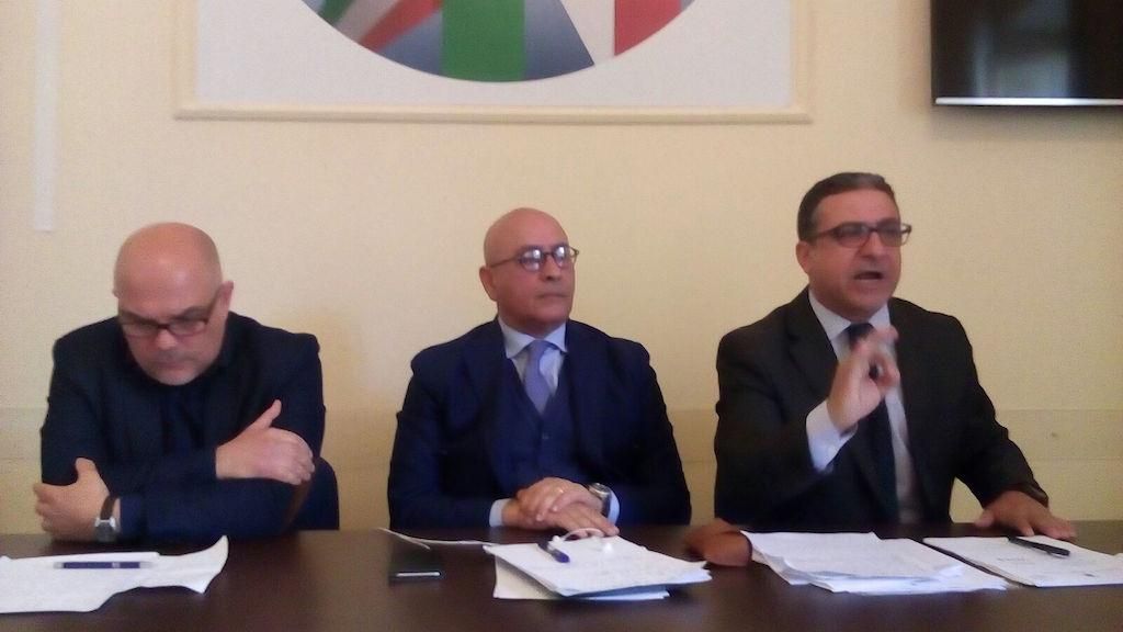 Su Leonia Azione nazionale attacca Falcomatà: soldi spariti