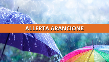 Maltempo in Calabria, domani allerta arancione su quasi tutta la regione. Scuole chiuse in diversi Comuni