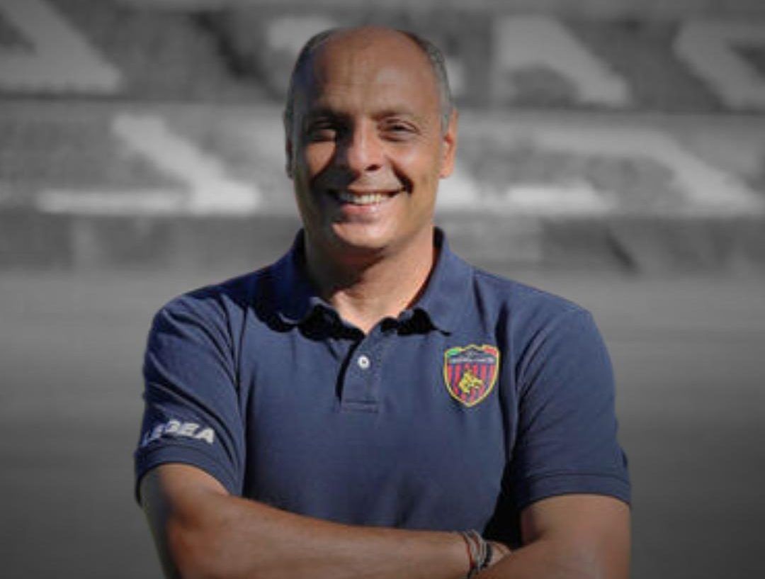 Cosenza Calcio, Antonio Gatto nuovo allenatore della Primavera