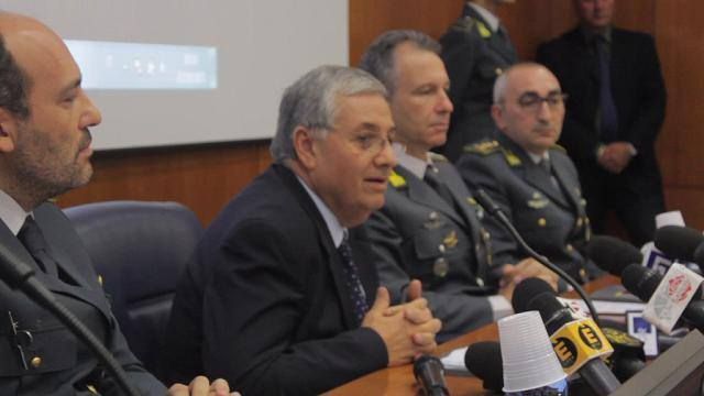 Tutti i calabresi alla corte della "Dama"