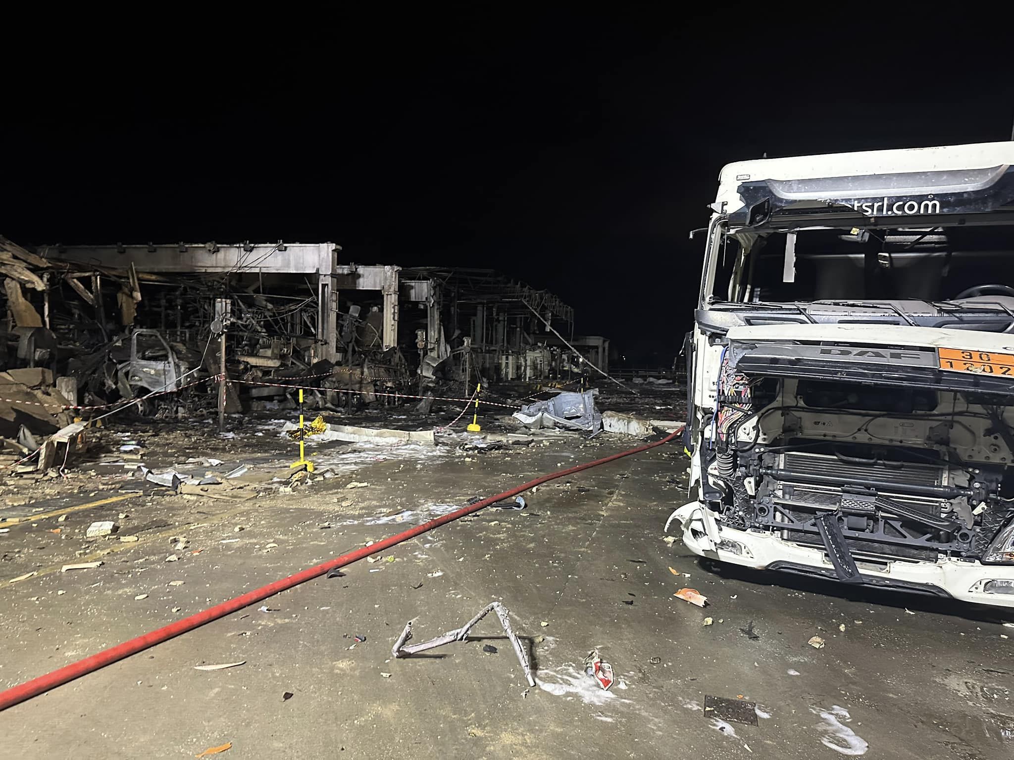 Calenzano, identificata una delle due vittime accertate