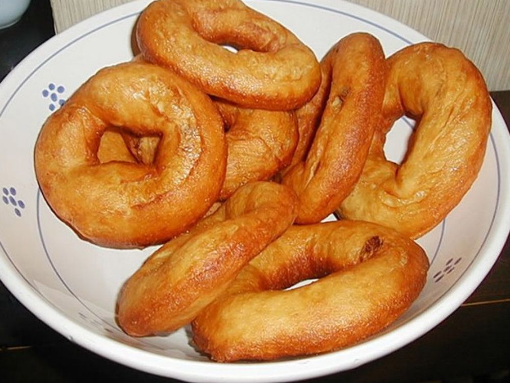 Dai cuddrurieddri alla pitta `mpigliata