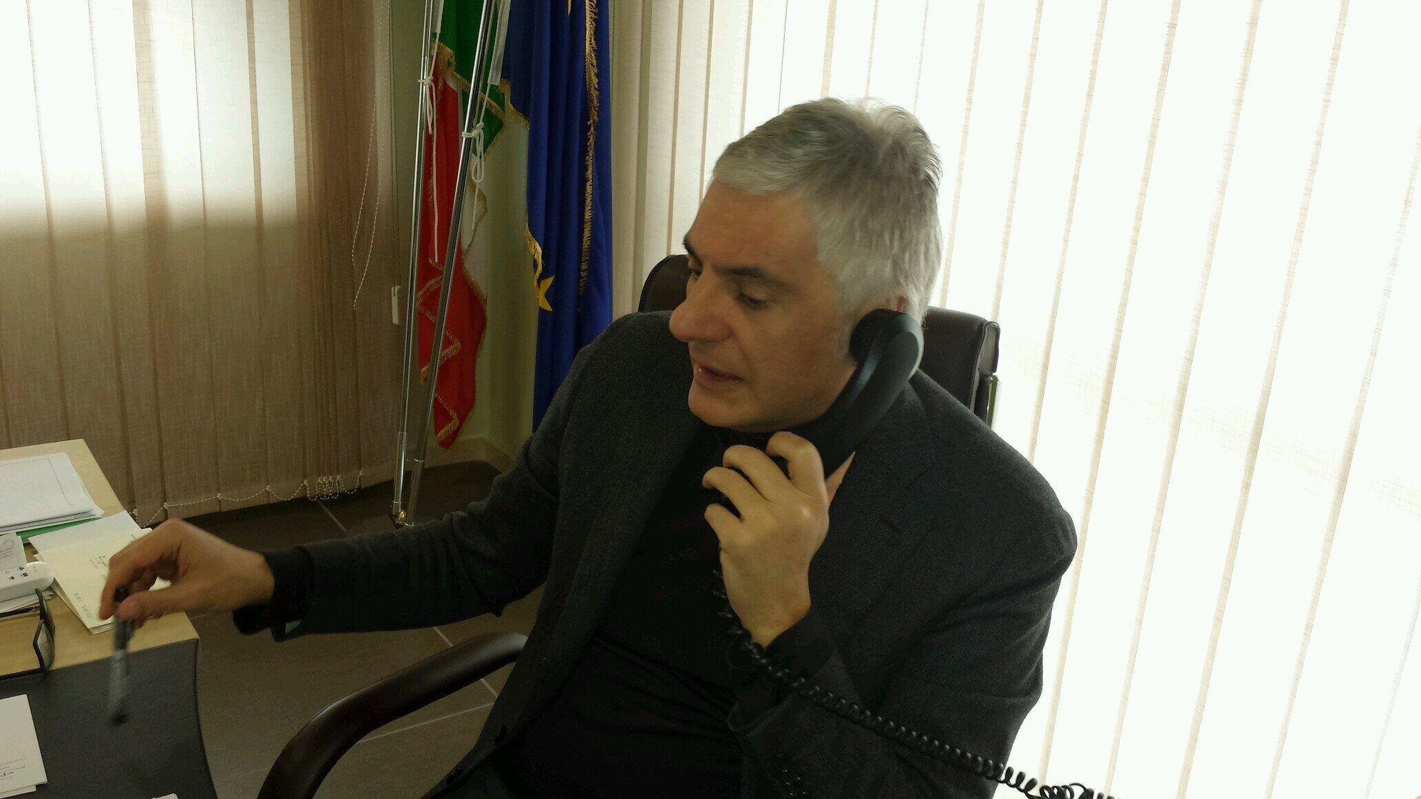 Aterp, 13mila euro per un mese di ferie