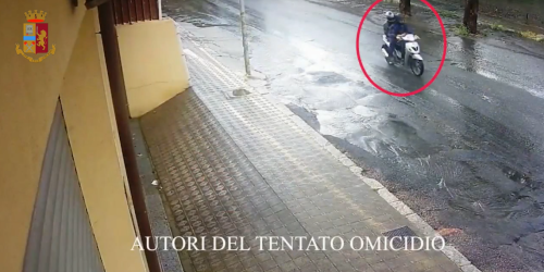 tentato omicidio baggetta