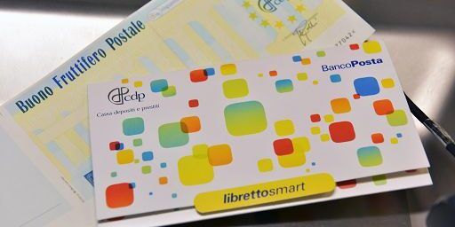 Risparmi postali, in Calabria attivo un libretto per abitante
