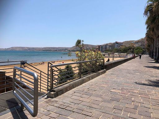 Coronavirus, Crotone: lungomare chiuso al transito pedonale