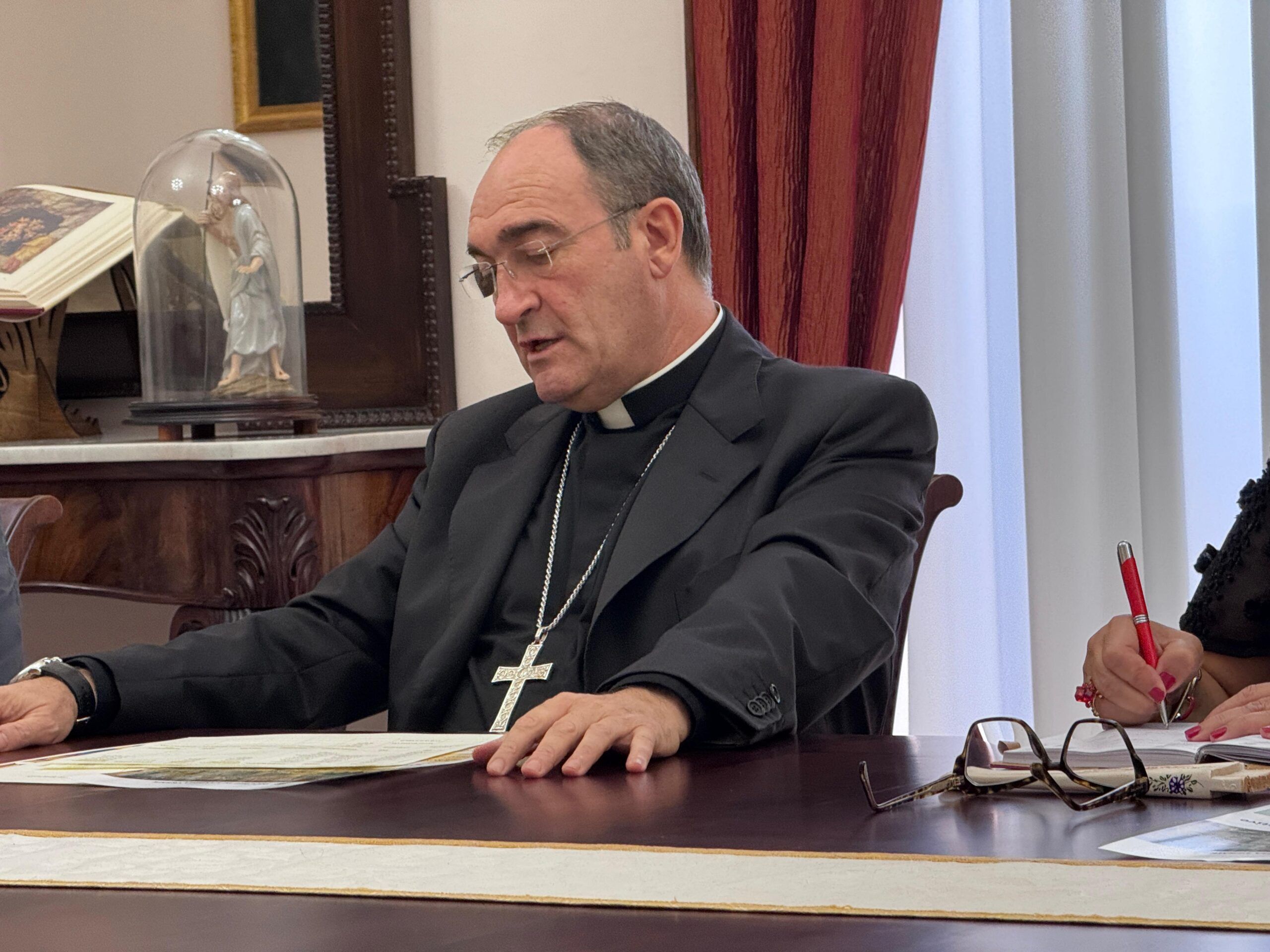 Maltempo nel Lametino, il messaggio di mons. Parisi: «La Chiesa assicura preghiere e aiuto»