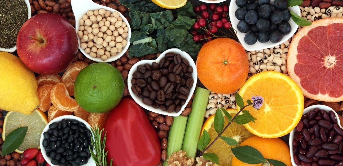 Dieta ricca di polifenoli: ridotto del 52% il rischio di invecchiamento cellulare precoce