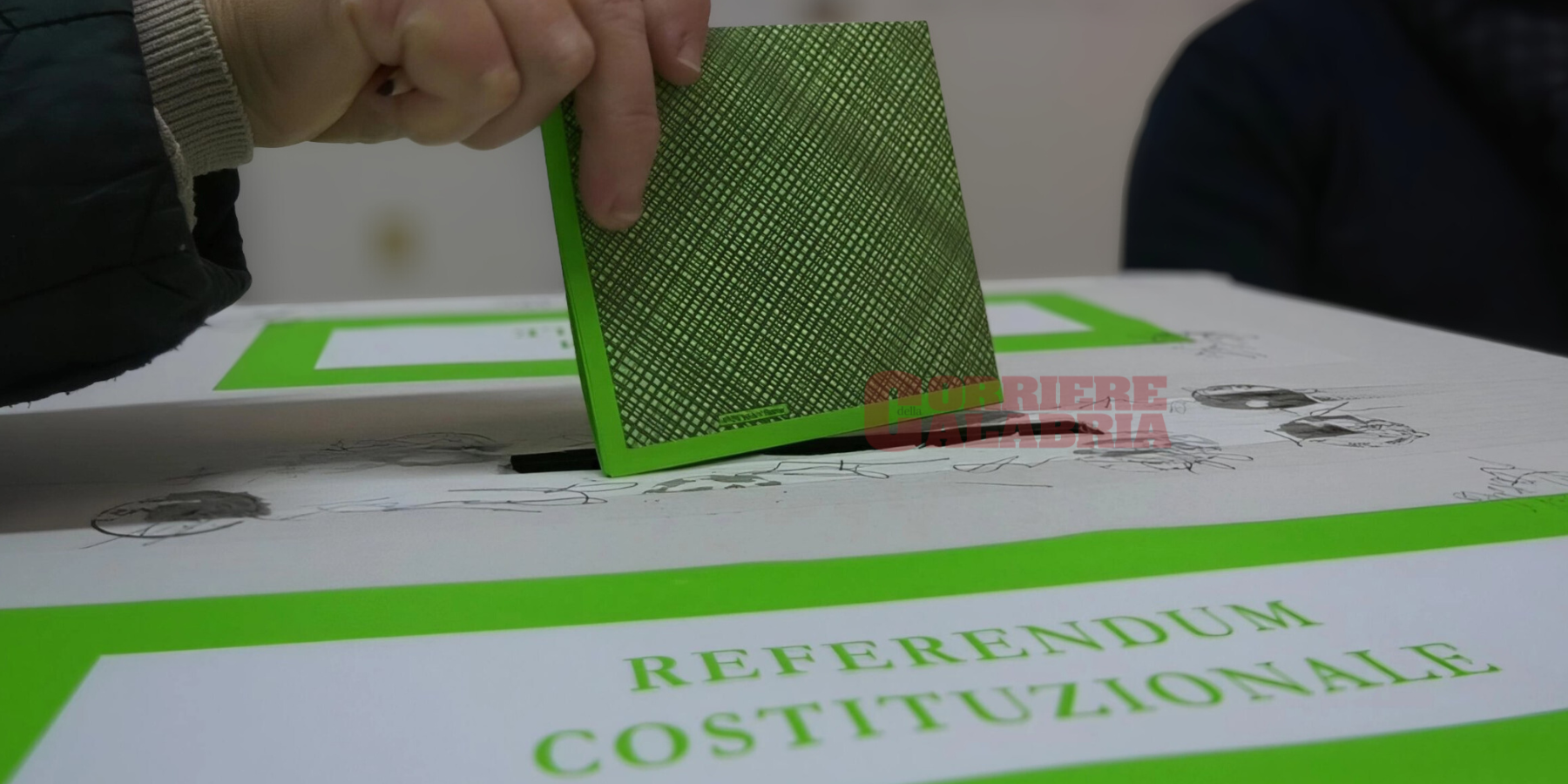 Catanzaro, esulta il fronte del No: «Qualcosa sta cambiando». Il Sì: «Vince la conservazione»