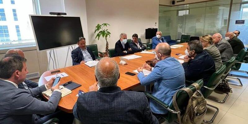 Forestazione, tavolo tra Regione e sindacati: «Necessario un programma pluriennale»