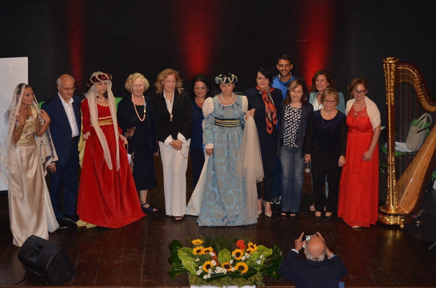 San Fili, premio “Genio Femminile in Calabria” a Rosaria Tornello