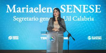 Uil Calabria, Mariaelena Senese confermata segretaria generale. «Saremo il rumore della società»