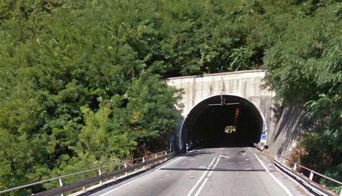 Frana sulla 107 tra Paola e San Fili, Anas a lavoro per riaprire il tratto