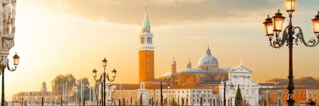 Regioni tra innovazione e tradizione, al via il Festival a Venezia