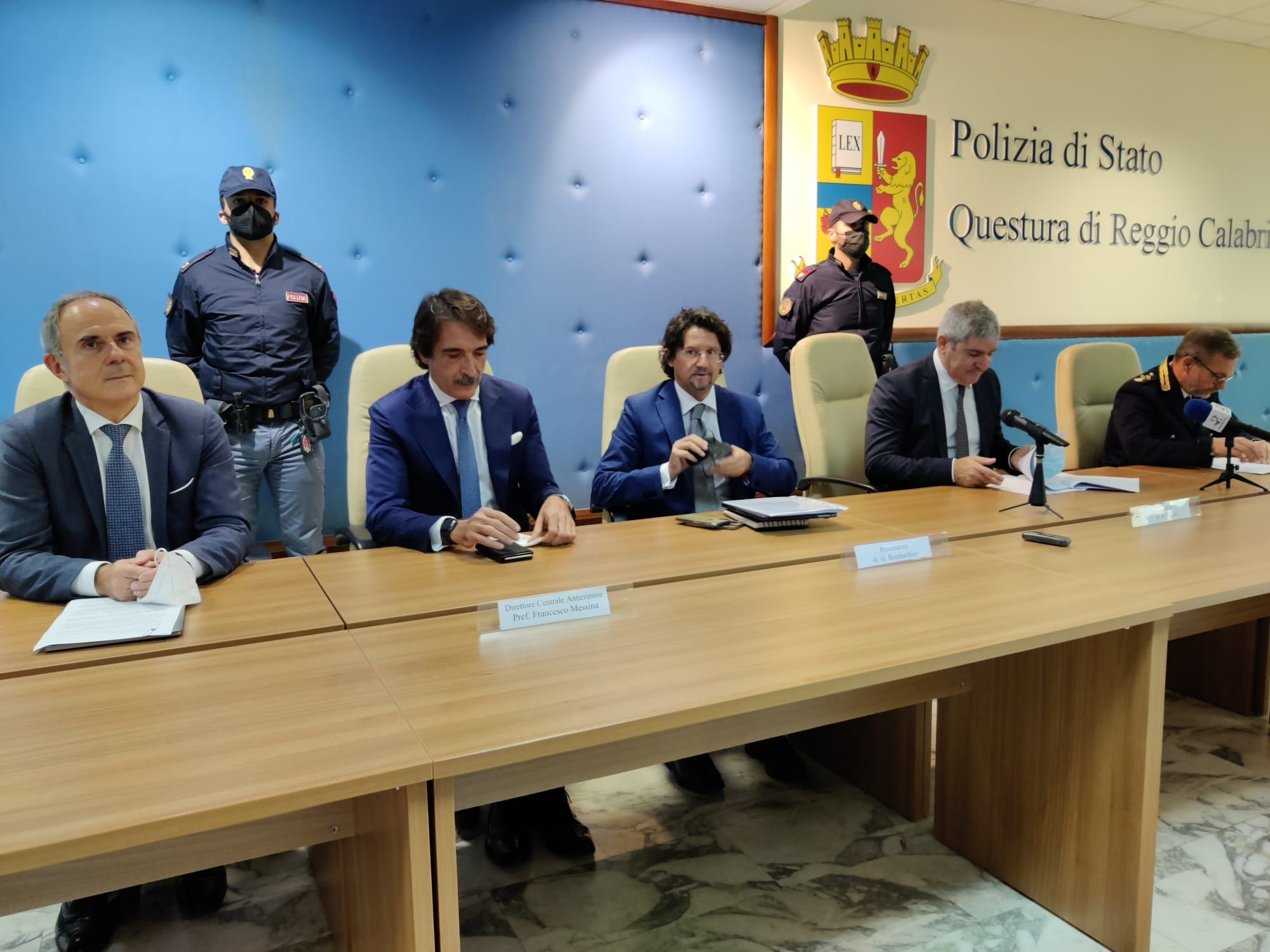 «Non c’è più differenza nell’agire mafioso: la ‘ndrangheta è violenta al Nord come al Sud» – NOMI