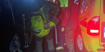 Salvati dal Soccorso alpino due cacciatori dispersi nel cuore della Sila Grande