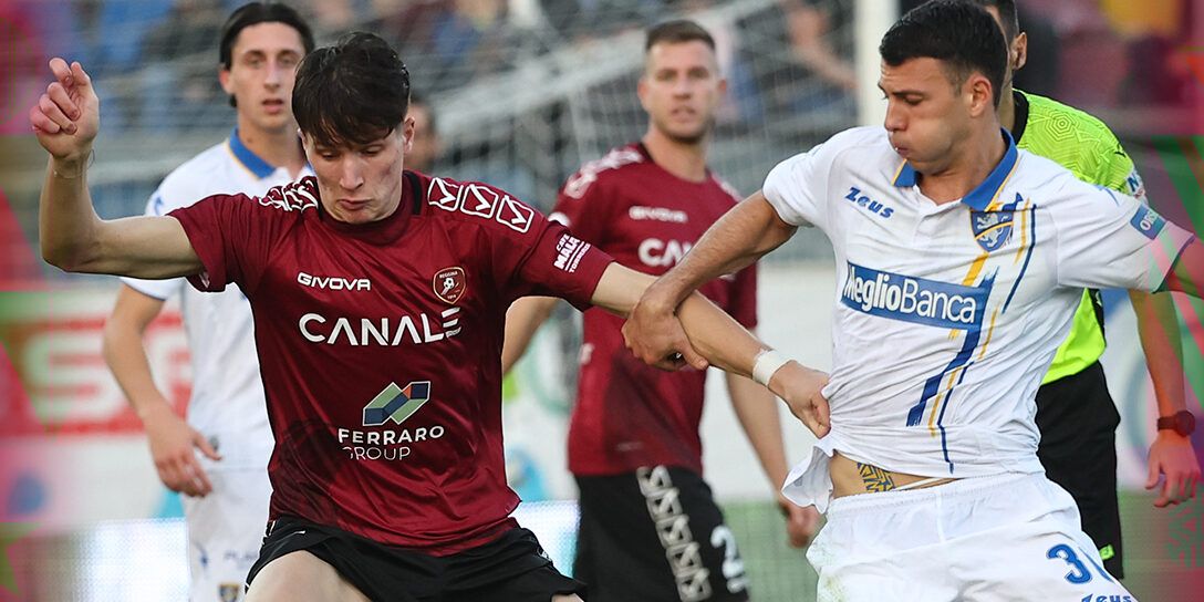 Crolla in casa la Reggina, Cosenza raggiunto nel recupero dal Brescia