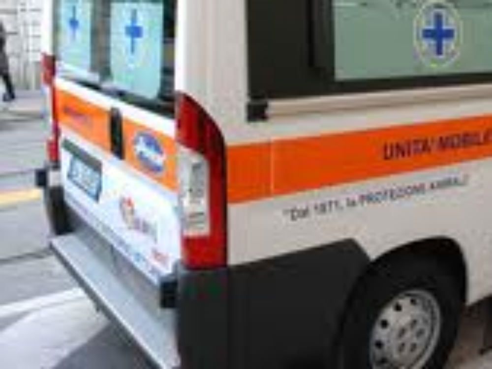 Bisignano, scontro auto-moto: un ferito è grave