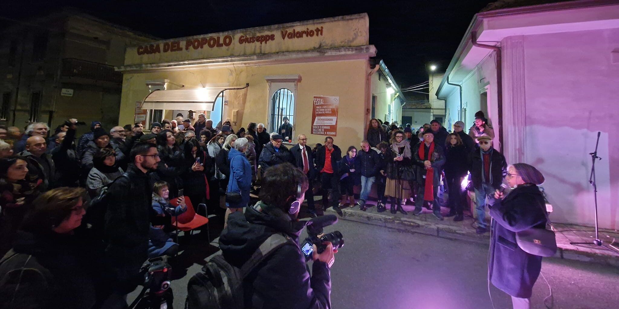 Rosarno, Padova e Taranto insieme per il “Primo maggio contro le guerre”