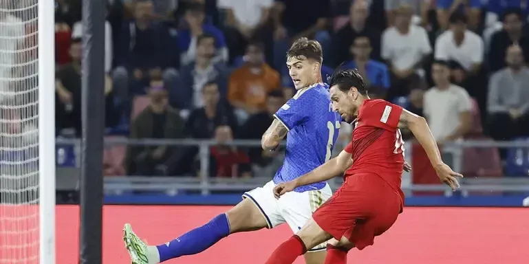 L’Italia chiude in bellezza, piegata la Turchia