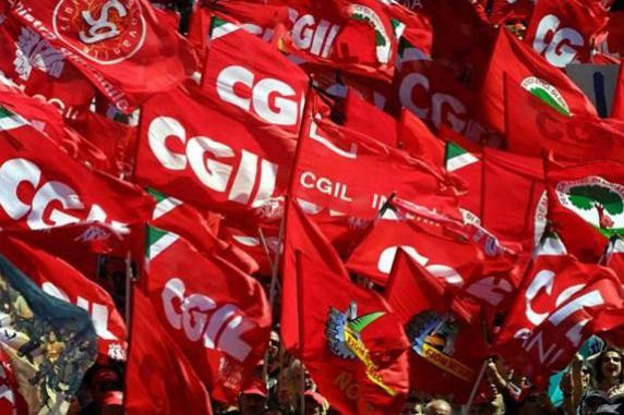 Crollo viadotto, Cgil a Laino per il Primo maggio