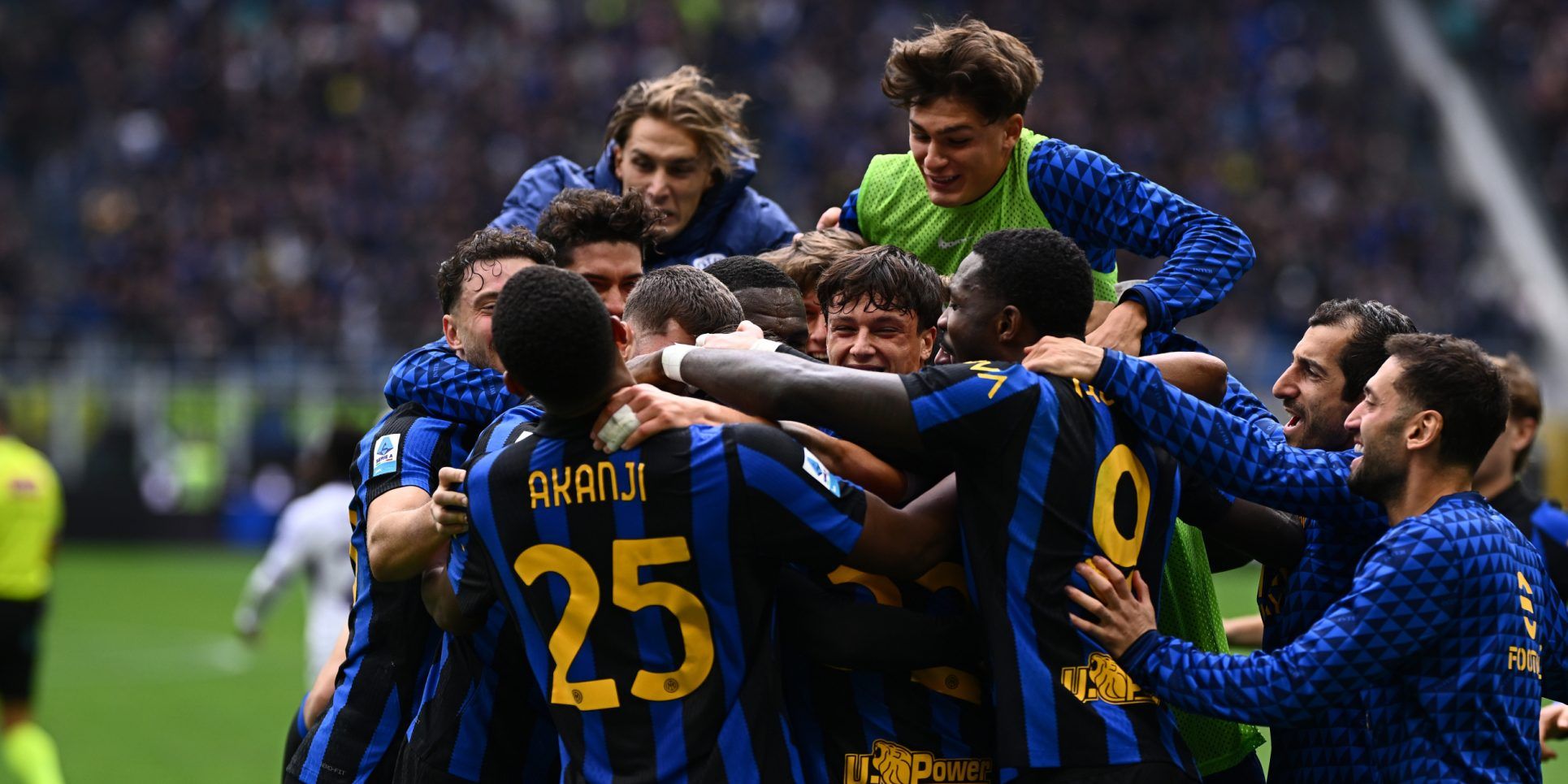 Inter, ribaltone da batticuore. Resurrezione Juve