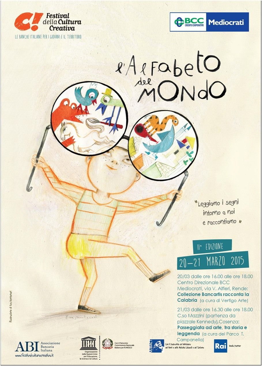 Al via il Festival della cultura creativa