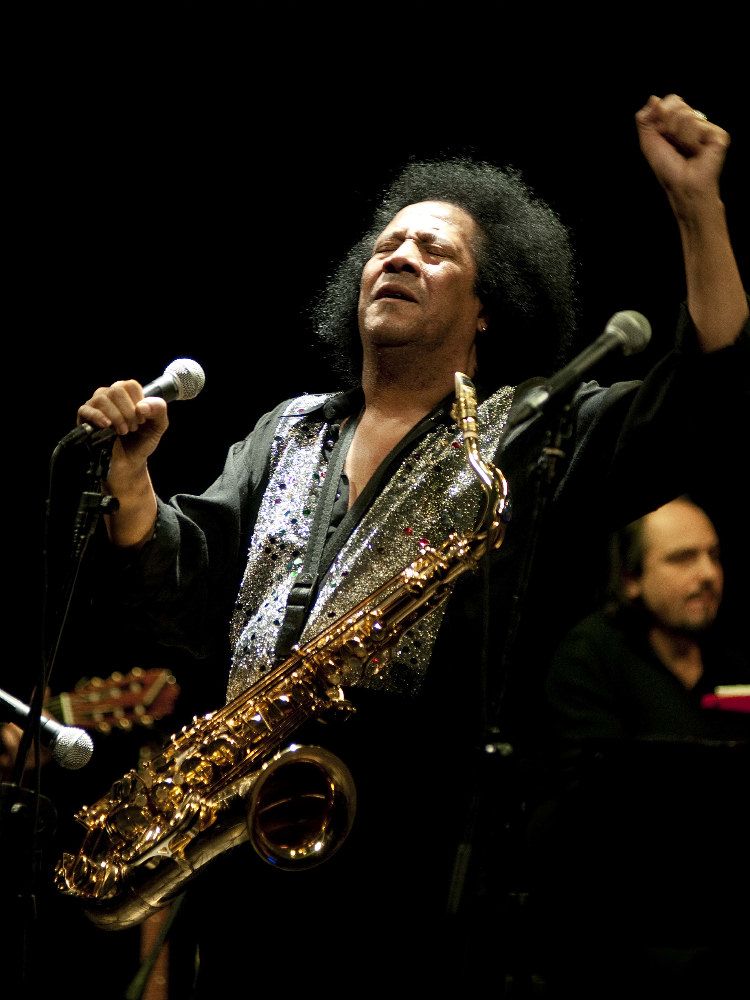 Ecco il jazz di Senese, il «nero di Napoli»