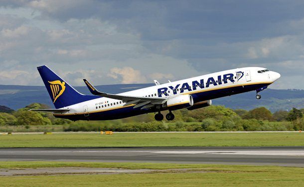 «Ryanair via da Crotone? Dipende dal governo»