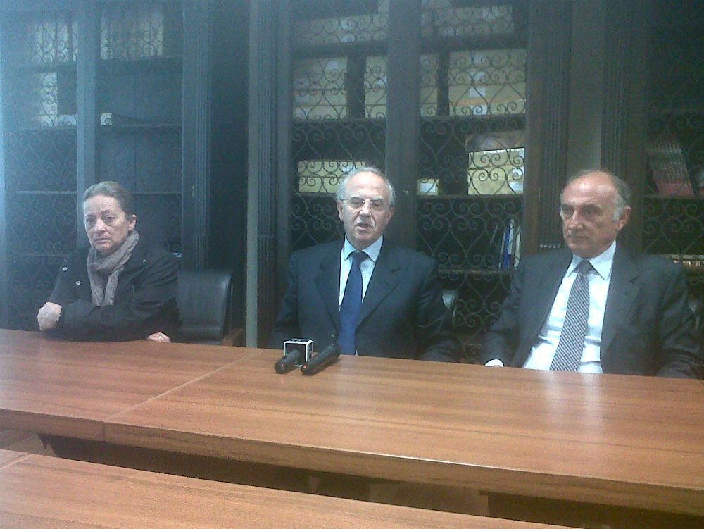 L`orgoglio del rettore Quattrone: «Non siamo dei mendicanti»