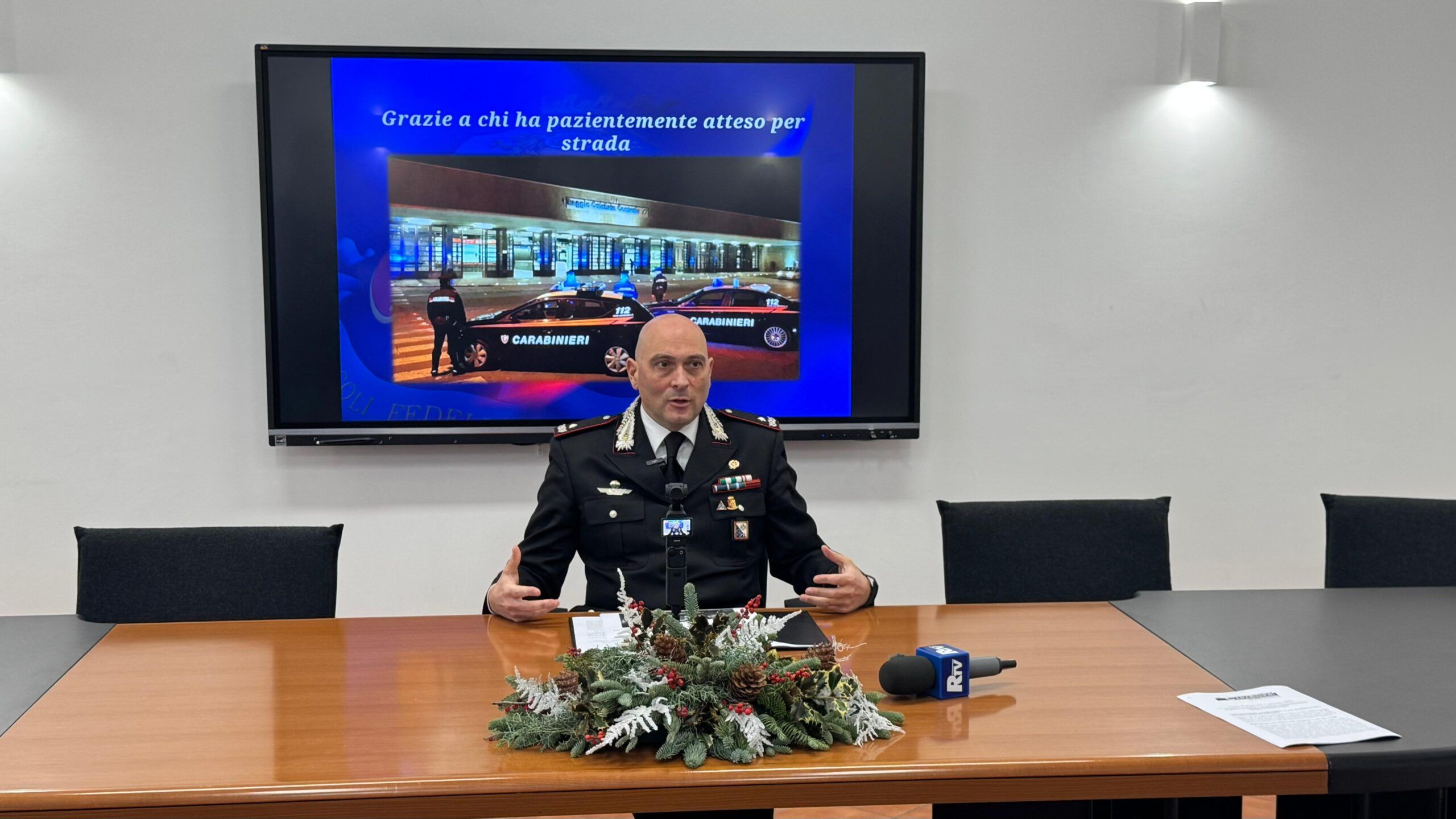 Lotta alla ‘ndrangheta, truffe e inquinamento: l’anno (positivo) dei Carabinieri di Reggio Calabria