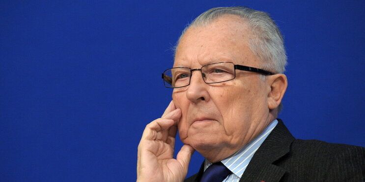 Addio a Jacques Delors, “padre” dell’euro