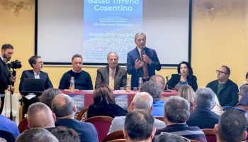 Nasce il Distretto turistico Basso Tirreno Cosentino