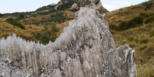 I fiumi di sale del Crotonese, una meraviglia fra turismo e ricerca geologica