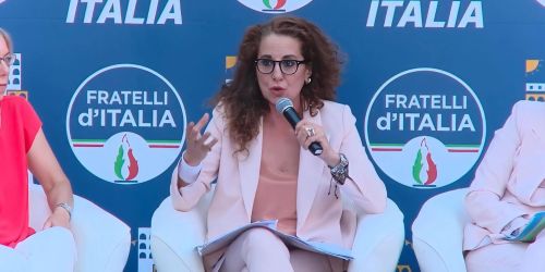 Fratelli d'Italia Wanda Ferro